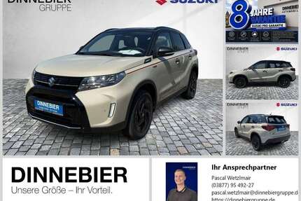 Suzuki Vitara Gebrauchtwagen