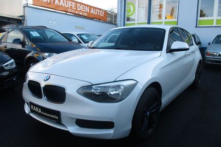BMW 116 Gebrauchtwagen