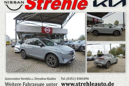 Nissan Qashqai Gebrauchtwagen