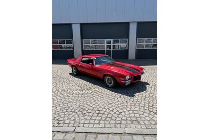 Chevrolet Camaro Gebrauchtwagen