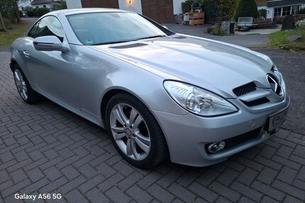 Mercedes-Benz SLK 200 Gebrauchtwagen