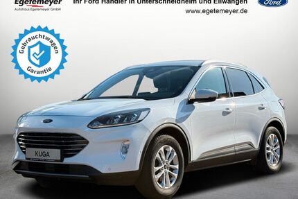 Ford Kuga Gebrauchtwagen