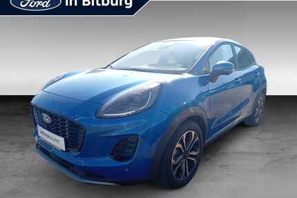 Ford Puma Gebrauchtwagen