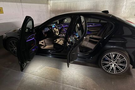 BMW 540 Gebrauchtwagen