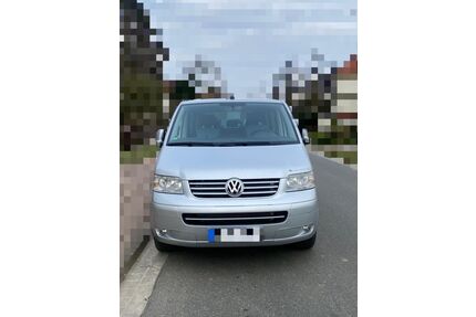 VW T5 Multivan Gebrauchtwagen