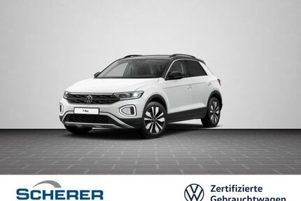 VW T-Roc Gebrauchtwagen