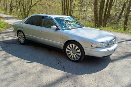 Audi A8 Gebrauchtwagen
