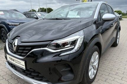 Renault Captur Gebrauchtwagen
