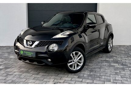 Nissan Juke Gebrauchtwagen