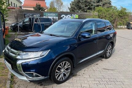 Mitsubishi Outlander Gebrauchtwagen