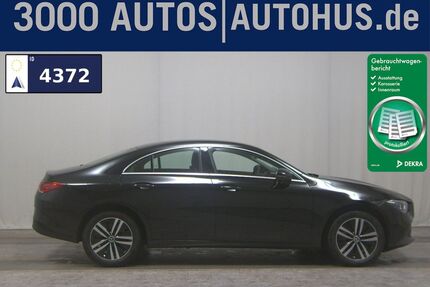 Mercedes-Benz CLA 250 Gebrauchtwagen