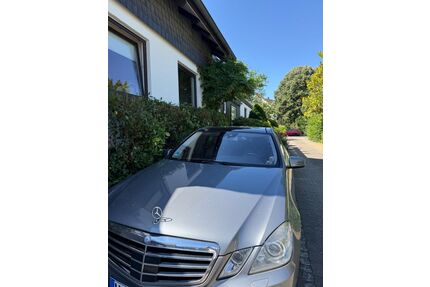 Mercedes-Benz E 350 Gebrauchtwagen