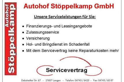 Jeep Renegade Gebrauchtwagen