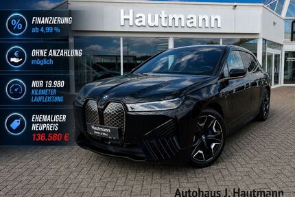 BMW iX Gebrauchtwagen