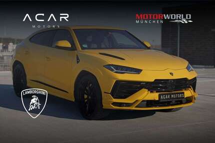 Lamborghini Urus Gebrauchtwagen