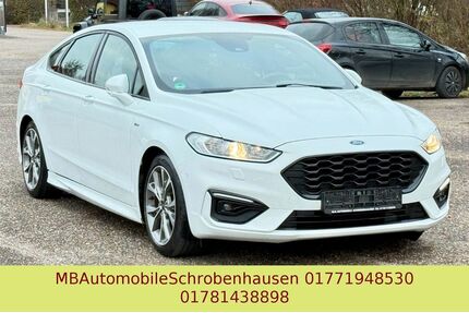 Ford Mondeo Gebrauchtwagen