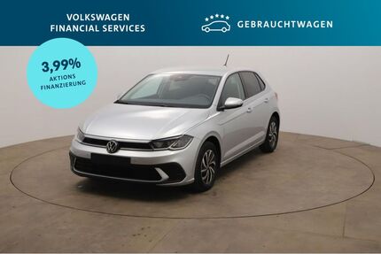 VW Polo Gebrauchtwagen