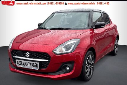 Suzuki Swift Gebrauchtwagen