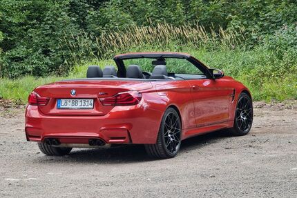 BMW M4 Gebrauchtwagen