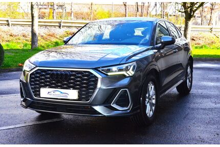 Audi Q3 Gebrauchtwagen