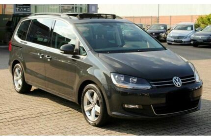VW Sharan Gebrauchtwagen