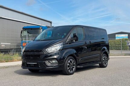 Ford Tourneo Custom Gebrauchtwagen
