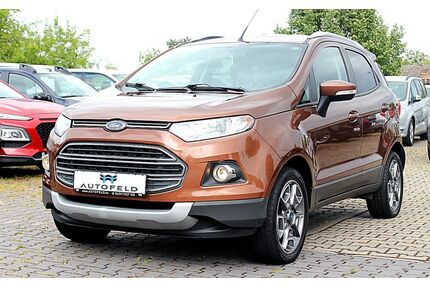 Ford EcoSport Gebrauchtwagen