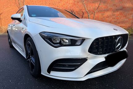 Mercedes-Benz CLA 35 AMG Shooting Brake Gebrauchtwagen
