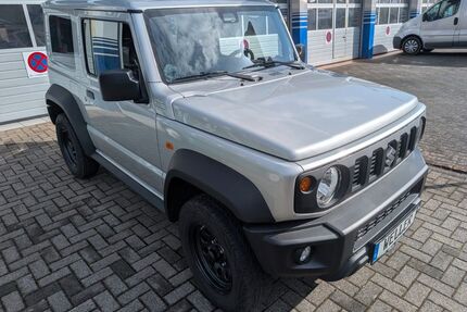Suzuki Jimny Gebrauchtwagen