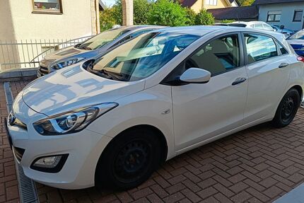 Hyundai i30 Gebrauchtwagen