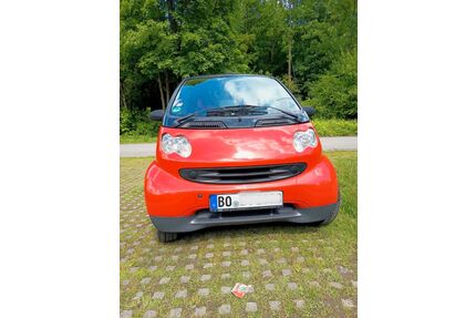 Smart ForTwo Gebrauchtwagen