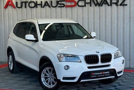 BMW X3 Gebrauchtwagen