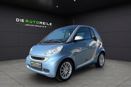 Smart ForTwo Gebrauchtwagen