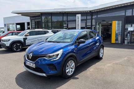 Renault Captur Gebrauchtwagen