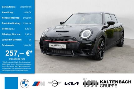 Mini John Cooper Works Clubman Gebrauchtwagen