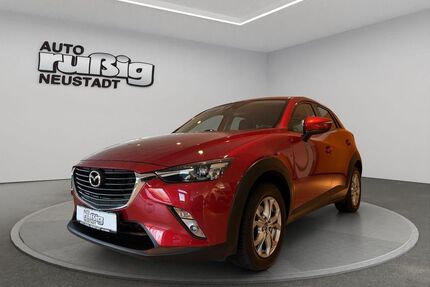 Mazda CX-3 Gebrauchtwagen