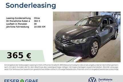 VW Passat Variant Gebrauchtwagen