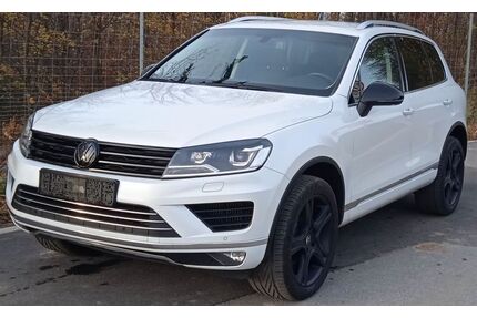 VW Touareg Gebrauchtwagen