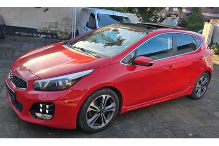 Kia ceed / Ceed Gebrauchtwagen