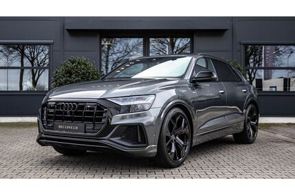 Audi Q8 Gebrauchtwagen