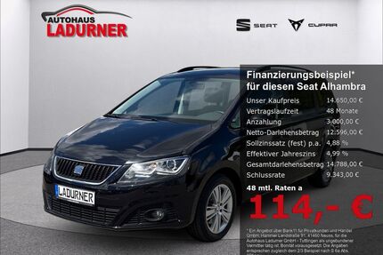 Seat Alhambra Gebrauchtwagen