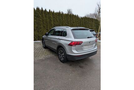 VW Tiguan Gebrauchtwagen