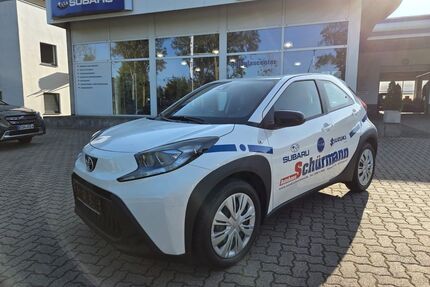 Toyota Aygo (X) Gebrauchtwagen