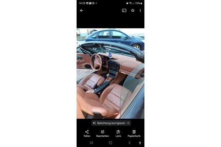 Porsche Boxster Gebrauchtwagen
