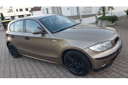 BMW 116 Gebrauchtwagen