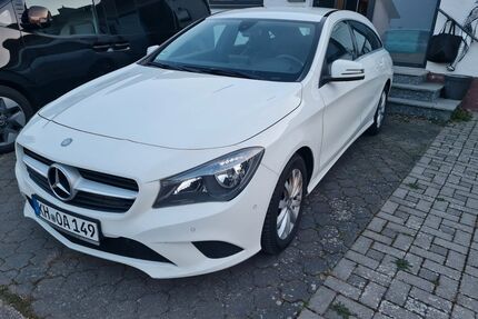 Mercedes-Benz CLA 180 Shooting Brake Gebrauchtwagen