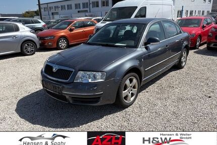 Skoda Superb Gebrauchtwagen