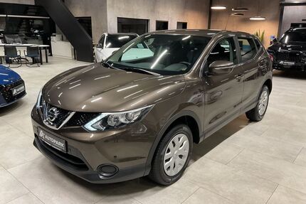 Nissan Qashqai Gebrauchtwagen