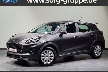 Ford Puma Gebrauchtwagen
