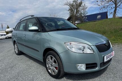 Skoda Fabia Gebrauchtwagen